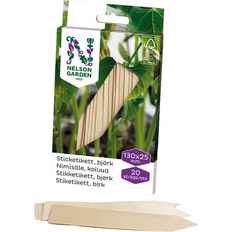 Plantemærker Nelson Garden Labels 13cm 20-pack 5990 Plantemærke