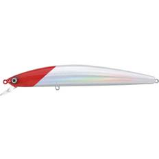 Daiwa Fishing Lures & Baits Daiwa Daiwa Salt Pro Minnow 6in Floating Laser Red Head