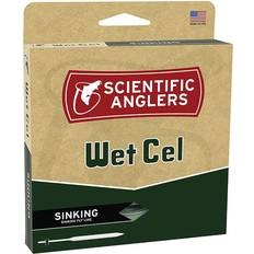 Fishing Equipment Scientific Anglers Scientific Anglers WetCel Fly Line WF6S/I