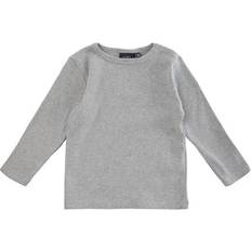 T-shirt  Long Sleeve - Grey Melange (PNOS520)