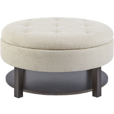 Furniture Madison Park Javier Seating Stool 20"