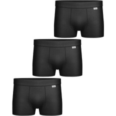 Frank Dandy Bambu Kalsonger Frank Dandy Bamboo Trunk 3-Pack - Black