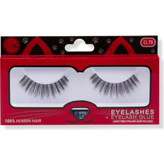 J.Cat Beauty Eyelashes + Eyelash Glue EL73