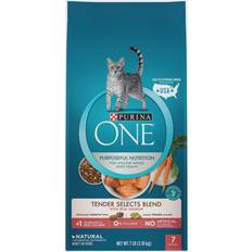 Chewy purina one cat food hotsell