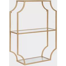 Kate and Laurel Ciel Wall Shelf 45.7cm
