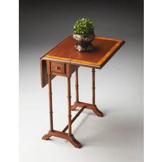 Cherry woods Furniture Butler Darrow Small Table 20x24"