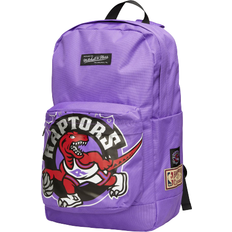 Mitchell & Ness Toronto Raptors Backpack - Purple