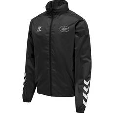 Hummel Mädchen Regenjacken Hummel Kid's Core Xk Spray Raincoat - Black (211487-2001)