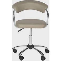 Faux Leathers Office Chairs Safavieh Pier Office Chair 68.6cm