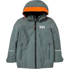 Helly hansen shelter jacket Barnkläder Helly Hansen Kid's Shelter Outdoor Jacket 2.0 - Trooper (40070-591)