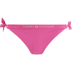 Donna - Rosso Fondi bikini Tommy Hilfiger Logo Waistband Cheeky Fit Bikini Bottoms - Stunning Orchid