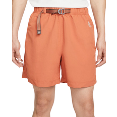 Nike ACG Trail Shorts Men - Rust Oxide/Ironstone/Summit White