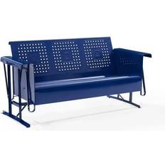 Blue Outdoor Sofas & Benches Crosley Furniture Bates Outdoor Sofa