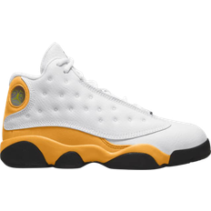 Nike Air Jordan 13 Retro GS - White/Del Sol/Black/University Red