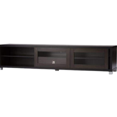 Wood TV Benches Baxton Studio Beasley TV Bench 70.2x15.6"