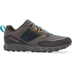 Columbia Columbia Flow District M - Dark Grey/Cyan Blue