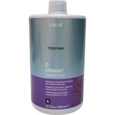 Lakmé Teknia Straight Shampoo 1000ml