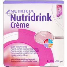 Nutridrink Nutricia Nutridrink Cream Forest Fruits