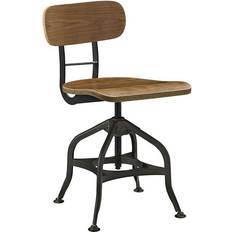 Adjustable Seat Bar Stools modway Mark Bar Stool 34.5"