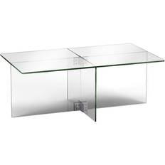 Hudson & Canal Gehry Coffee Table 24x42"