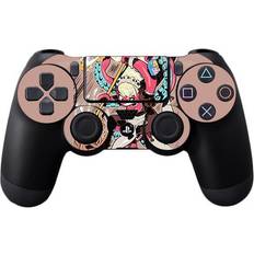 Controller Decal Stickers MightySkins PS4 Vinyl Controller Skin - Octomaid