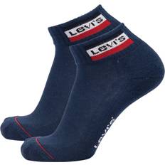 Levi's Ankelsokker Mid Cut - Navy