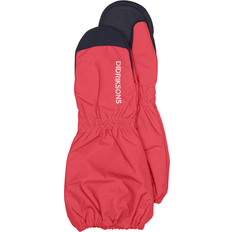 9-12M Manoplas Didriksons Kid's Shell Gloves - Pink