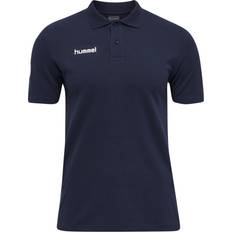 Hummel Polo hmlGO Cotton - Bleu