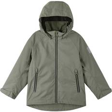 Reima Kid's Soutu Jackets - Greyish Green (521601D-8920)