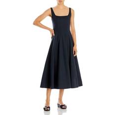 Staud Wells Dress - Black