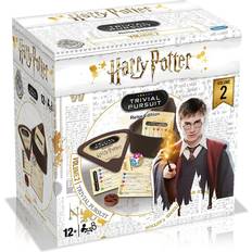 Trivial pursuit harry potter Winning Moves Trivial Pursuit Harry Potter BS Vol 2