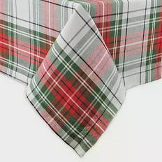 Design Imports Christmas Bordsduk Grön (264.16x152.4cm)