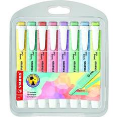 Rotuladores Stabilo Swing Cool Pastell Textmarker 8-pack