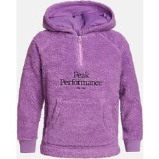 Peak Performance Jr Original Pile HZ Hood - Action Lilac (G76037060)