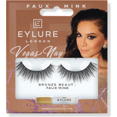 Vegan False Eyelashes Eylure Vegas Nay Bronze Beauty