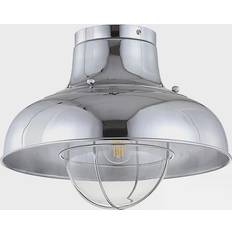 Jonathan Y Cameron Ceiling Flush Light 33cm