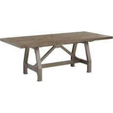 Ink+ivy Lancaster Dining Table 38x84"