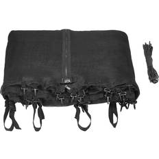 Trampolines Upper Bounce 13ft Round Trampoline Safety Net Fits