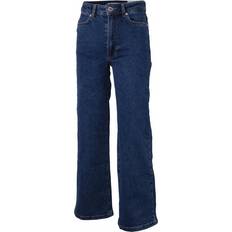 Jeans - XL Byxor Hound Wide Jeans - Dark Stone Wash