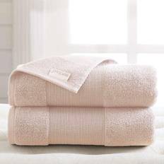 Modern Threads Air Cloud Bath Towel Pink (137.16x137.16)