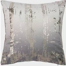 Polyester Complete Decoration Pillows Safavieh Rensia Complete Decoration Pillows Silver, Beige (45.72x45.72)