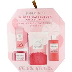 Sunday Rain Winter Watermelon Collection 4 pcs