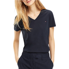 Tommy Hilfiger Essential V-Neck T-shirt - Midnight