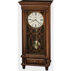 Bronze Table Clocks Howard Miller Clock in Lorna Mantel Table Clock 26.7cm