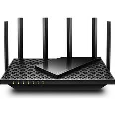 Wi-Fi 6E (802.11ax) Routeurs TP-Link Archer AXE75 5400 Mbit/s