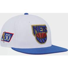 Mitchell & Ness New Jersey Nets 50th Anniversary Snapback Cap Sr