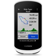 Barometer Bicycle Computers & Bicycle Sensors Garmin Edge Explore 2