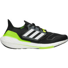 adidas Ultraboost 22 M - Core Black/Cloud White/Solar Green