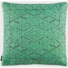 Linen Complete Decoration Pillows Safavieh Lila Complete Decoration Pillows Green (50.8x50.8)