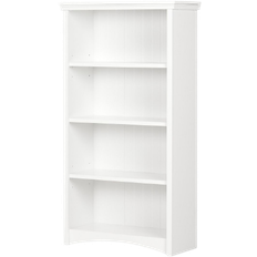 Gray Book Shelves South Shore Artwork Book Shelf 57.8"